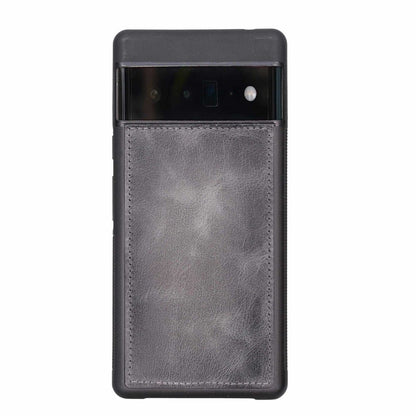 Bayelon Google Pixel 6 Pro Detachable Leather Wallet Case