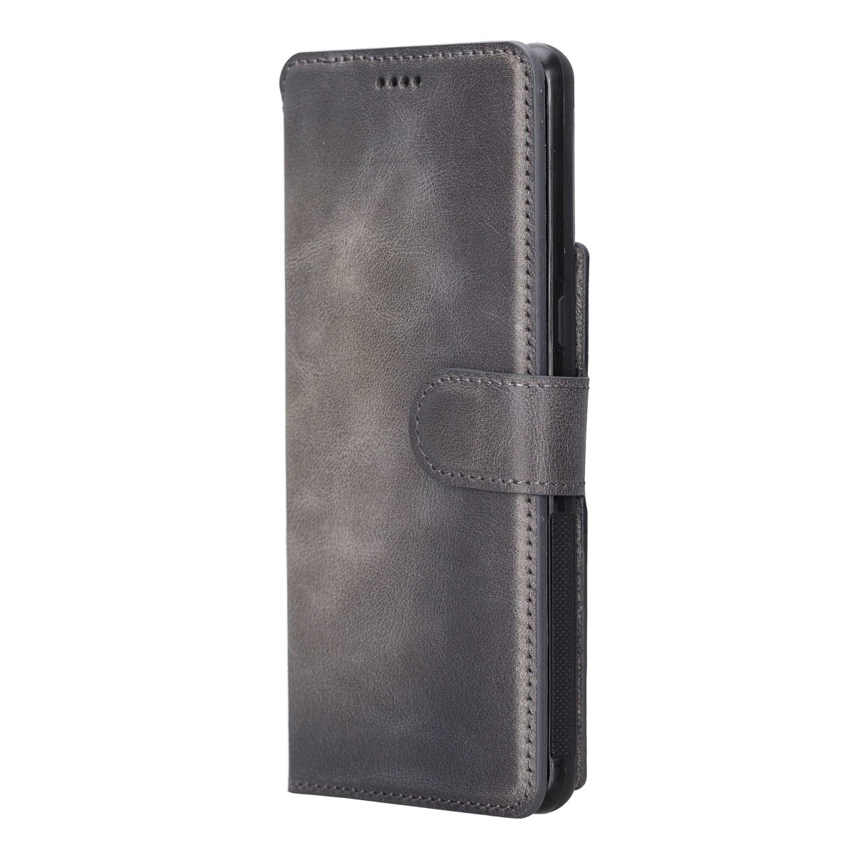 Bayelon Google Pixel 7 Pro Detachable Leather Wallet Case
