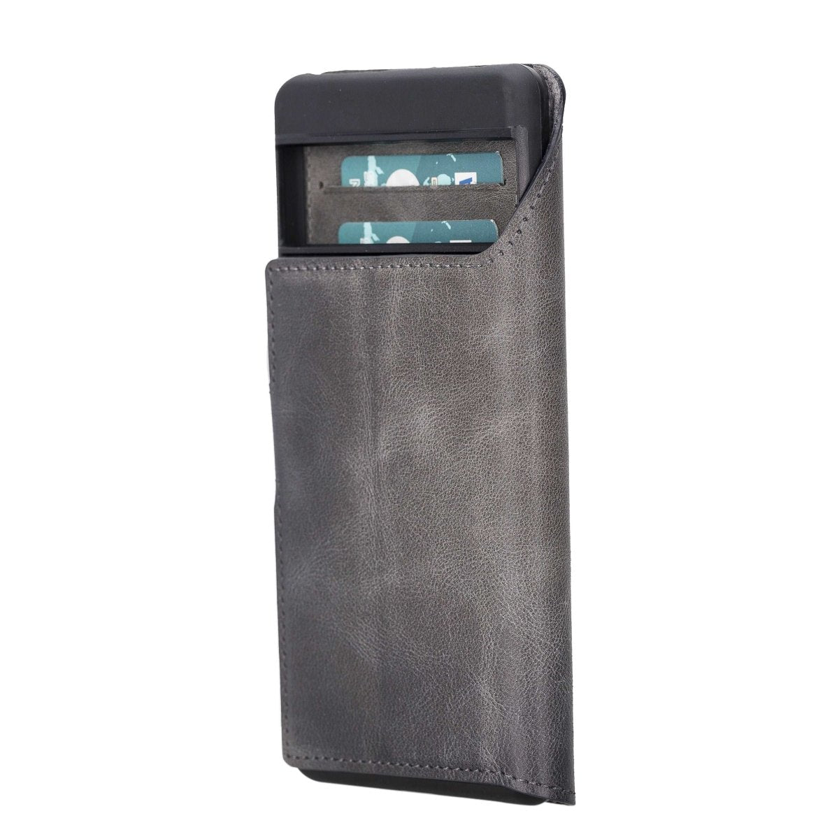 Bayelon Google Pixel 7 Pro Detachable Leather Wallet Case