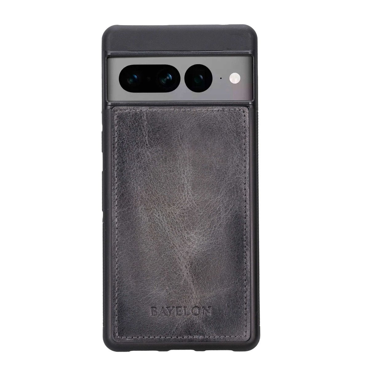 Bayelon Google Pixel 7 Pro Detachable Leather Wallet Case