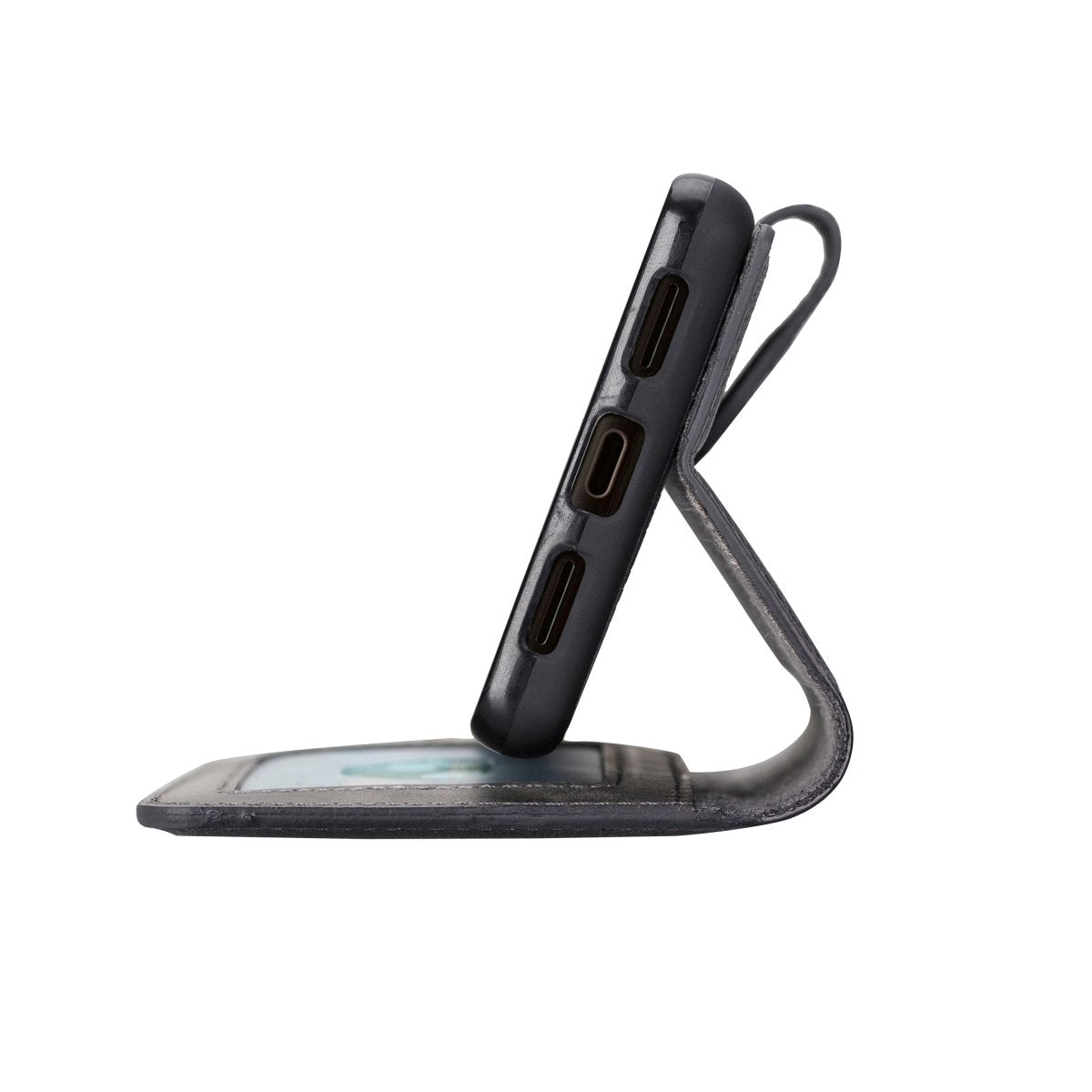 Bayelon Google Pixel 7 Pro Detachable Leather Wallet Case