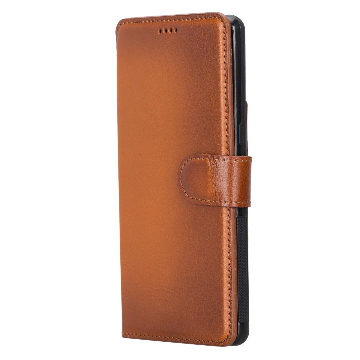 Bayelon Google Pixel 7 Pro Detachable Leather Wallet Case