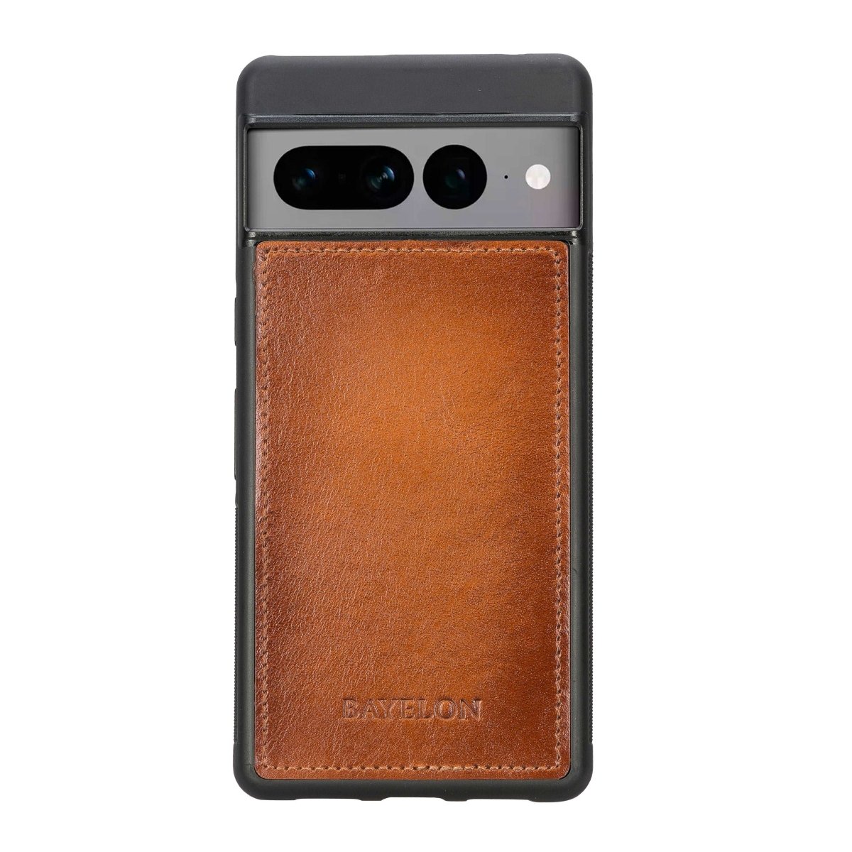 Bayelon Google Pixel 7 Pro Detachable Leather Wallet Case
