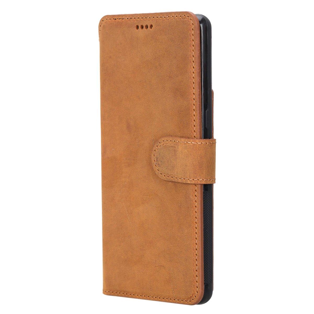 Bayelon Google Pixel 7 Pro Detachable Leather Wallet Case