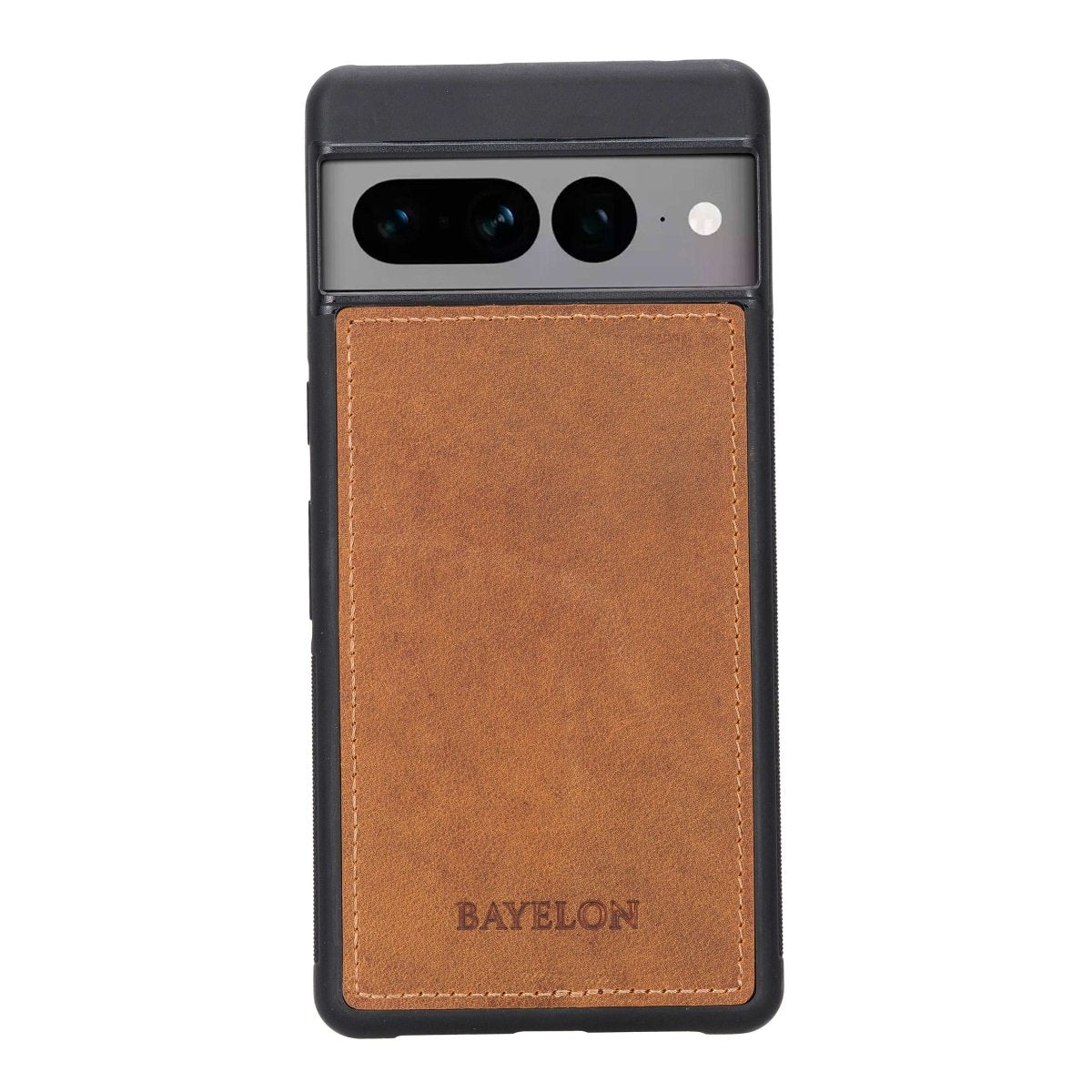 Bayelon Google Pixel 7 Pro Detachable Leather Wallet Case