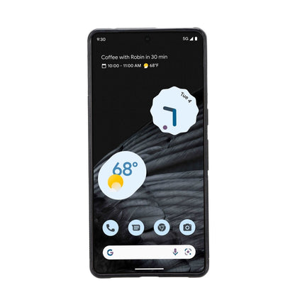 Bayelon Google Pixel 7 Pro Detachable Leather Wallet Case