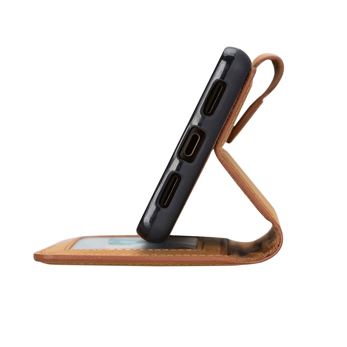 Bayelon Google Pixel 7 Pro Detachable Leather Wallet Case