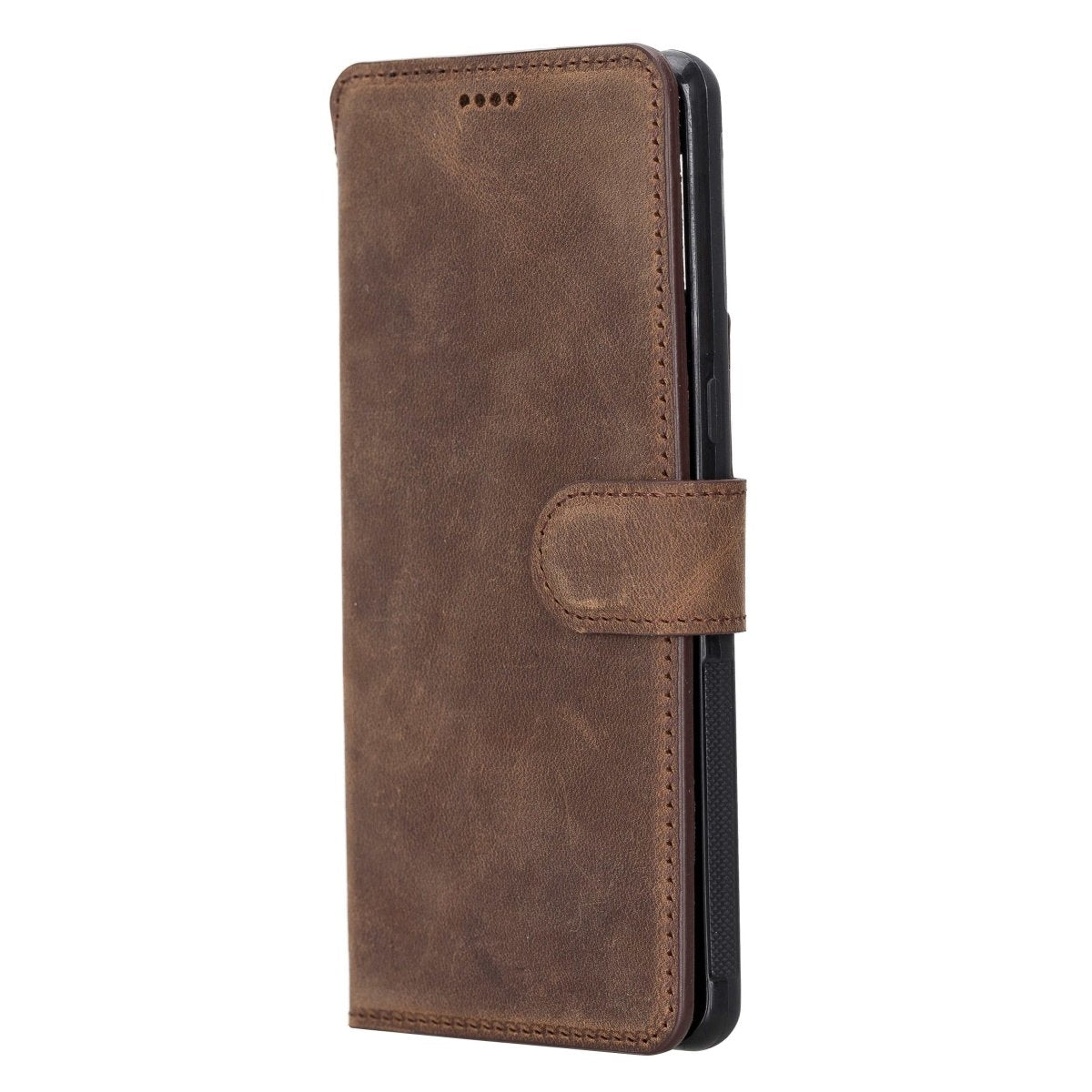 Bayelon Google Pixel 7 Pro Detachable Leather Wallet Case