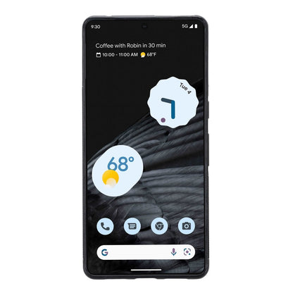 Bayelon Google Pixel 7 Pro Detachable Leather Wallet Case