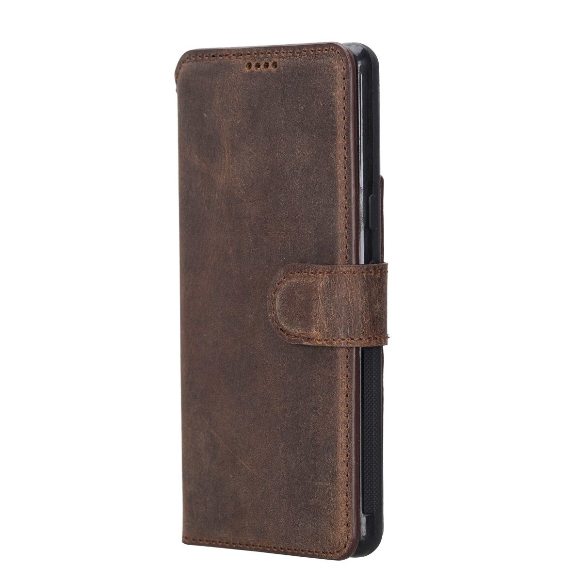 Bayelon Google Pixel 7 Pro Detachable Leather Wallet Case