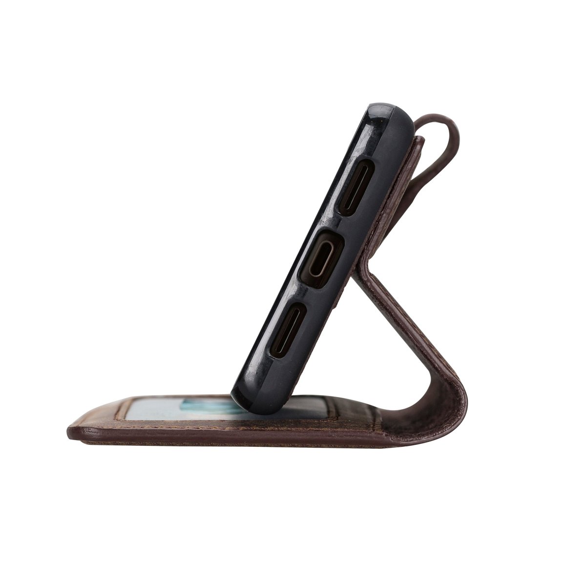 Bayelon Google Pixel 7 Pro Detachable Leather Wallet Case