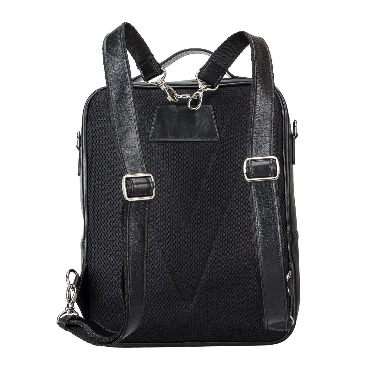 Bayelon Leather Backpack Bag