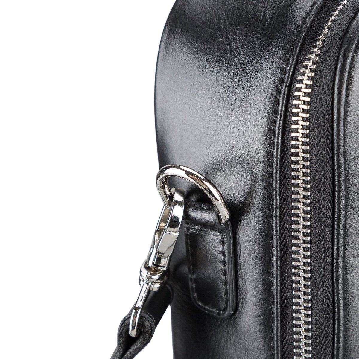 Bayelon Leather Backpack Bag