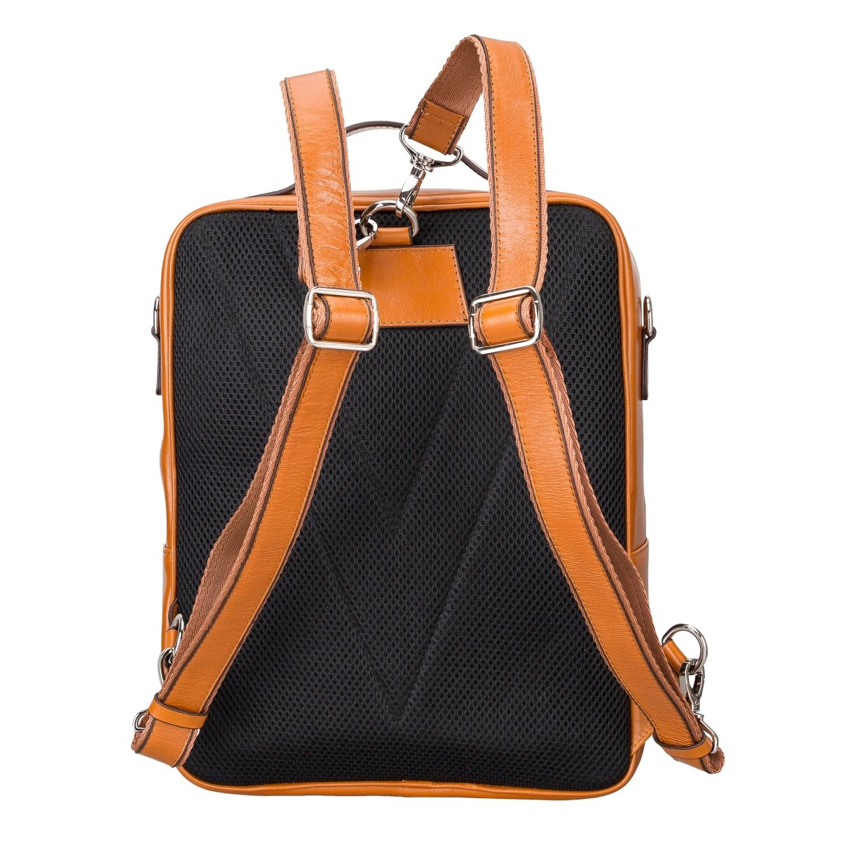 Bayelon Leather Backpack Bag