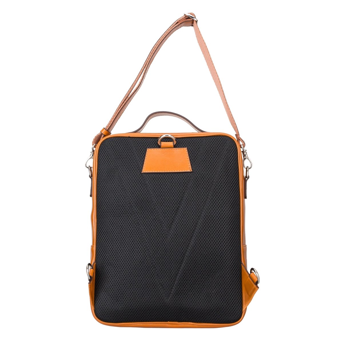 Bayelon Leather Backpack Bag