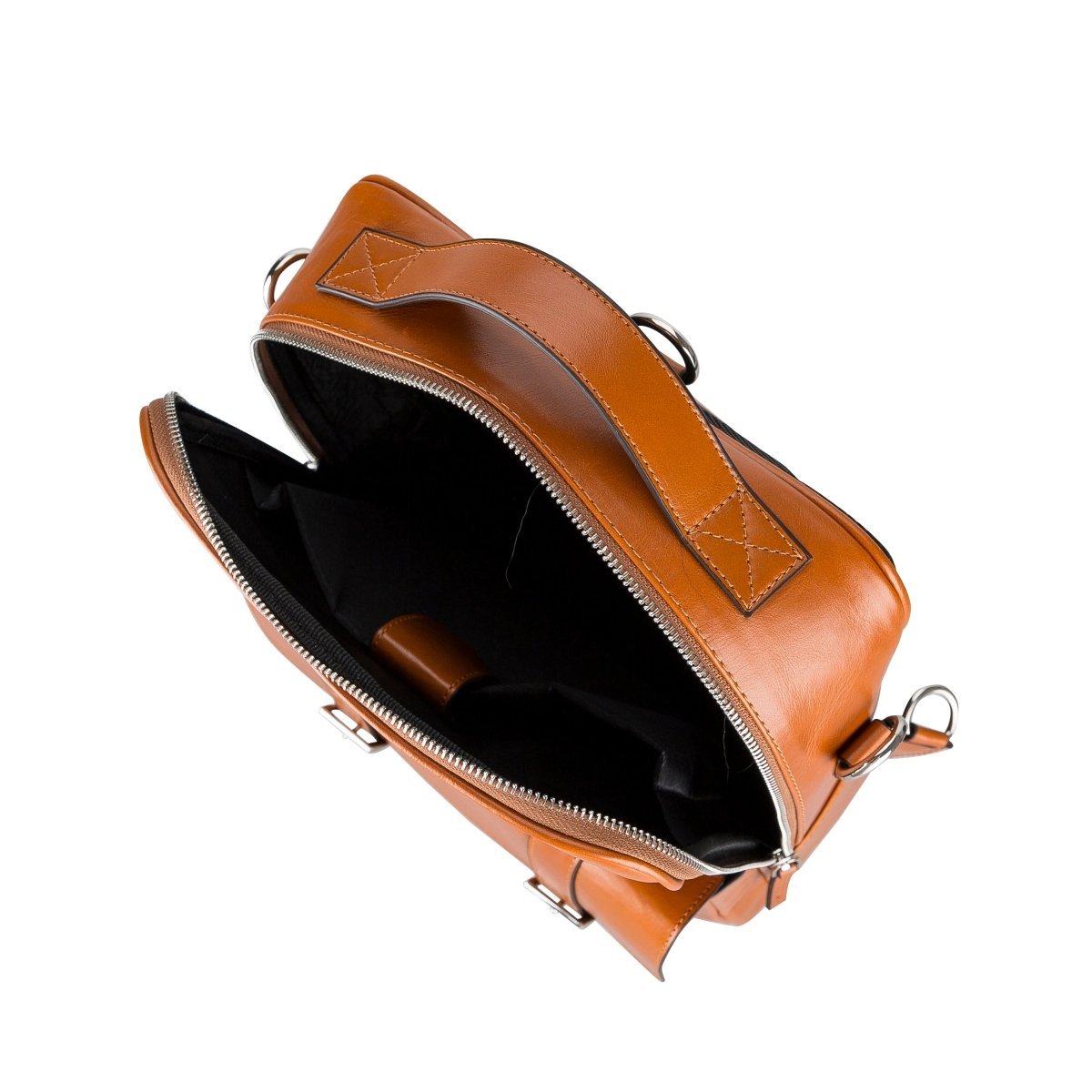 Bayelon Leather Backpack Bag