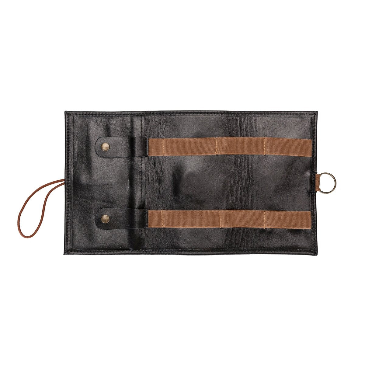 Bayelon Leather Cable Organizer