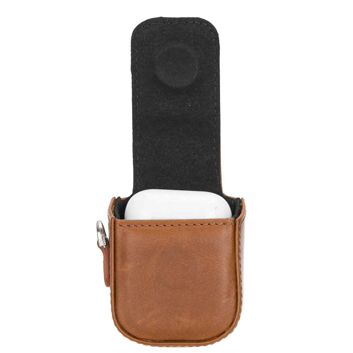 Bayelon Leather Case for AirPods 2 & 1