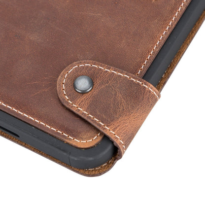 Bayelon Leather Case for iPad Mini 6th Gen