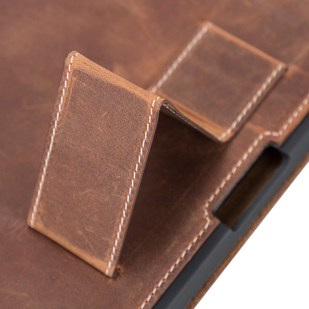 Bayelon Leather Case for iPad Mini 6th Gen