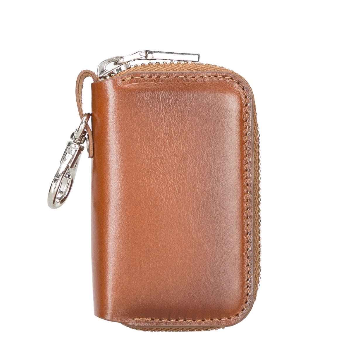 Bayelon Leather Key Holder - Keep Your Keys Organized