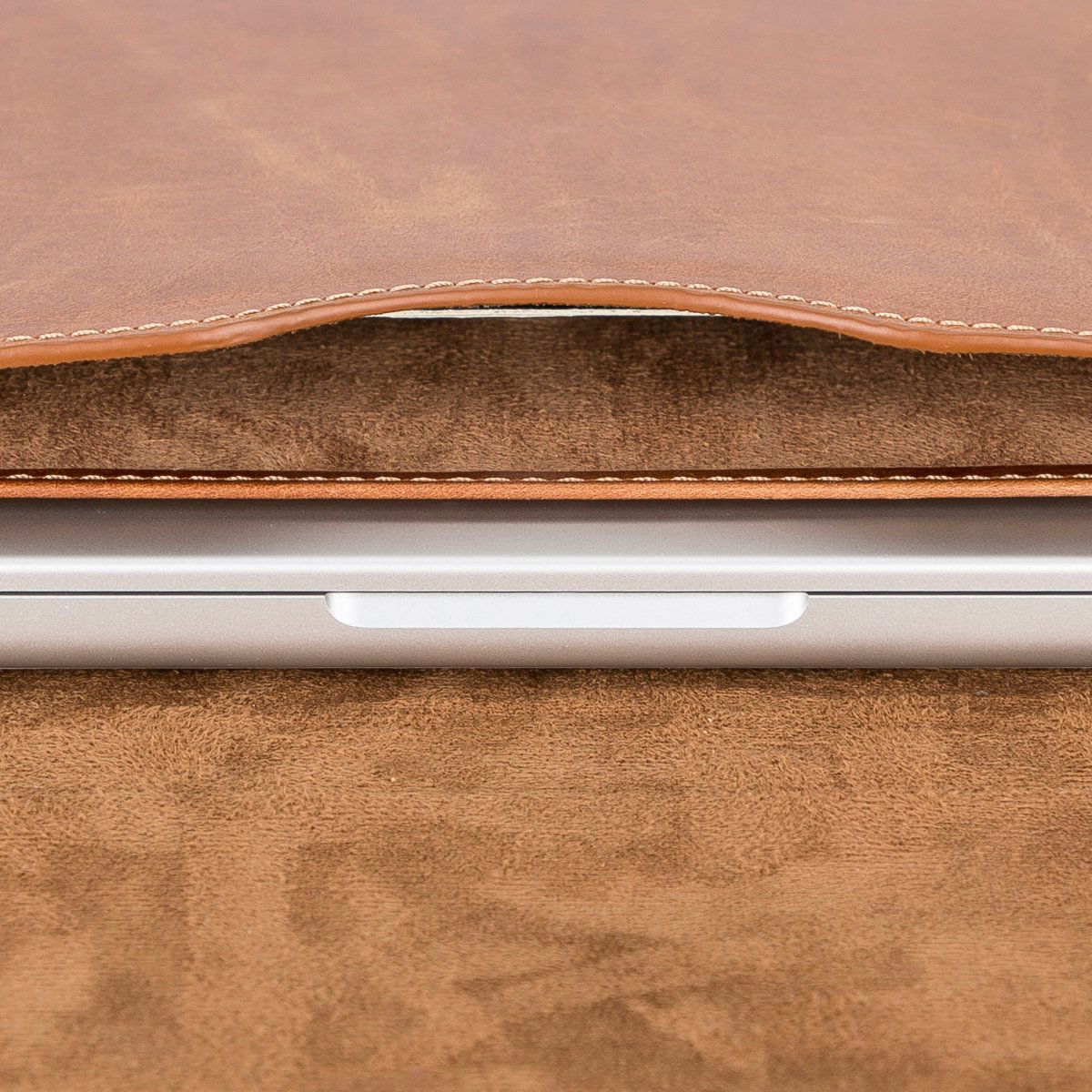 Bayelon Leather Sleeve for MacBook Pro / Laptops
