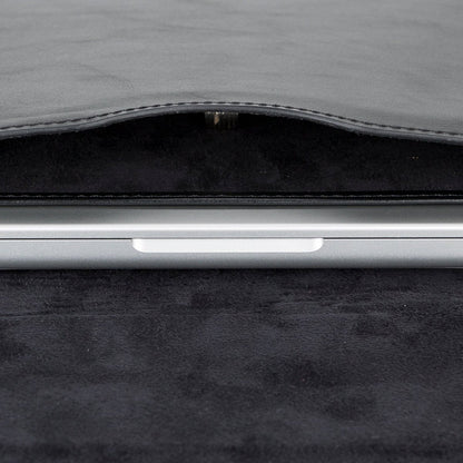 Bayelon Leather Sleeve for MacBook Pro / Laptops