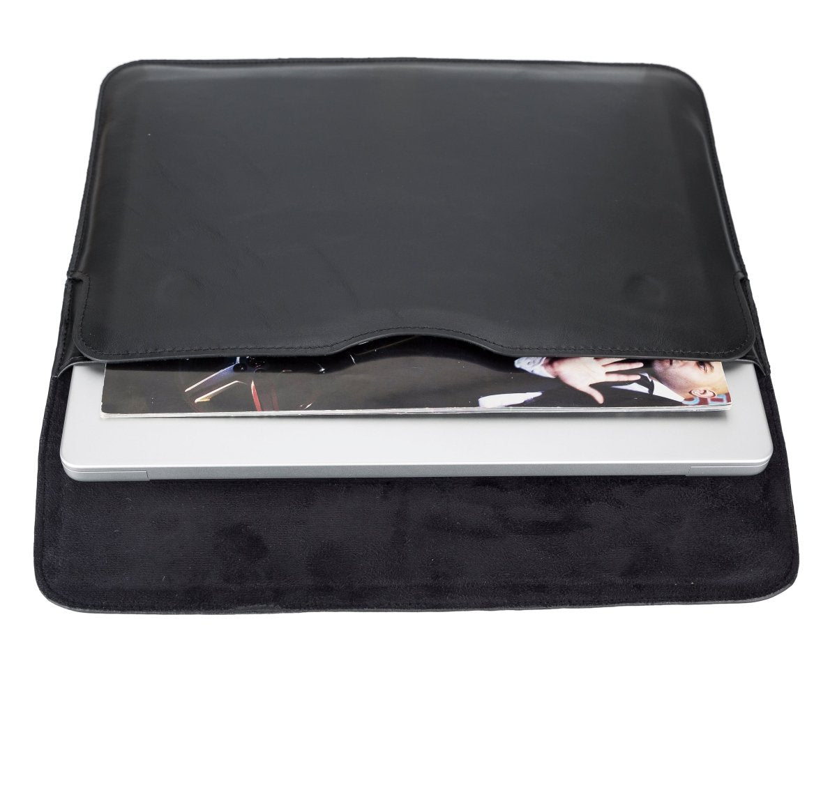 Bayelon Leather Sleeve for MacBook Pro / Laptops