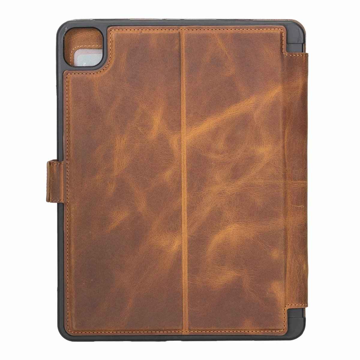 Bayelon Leather Wallet Case for iPad Pro 11 2020