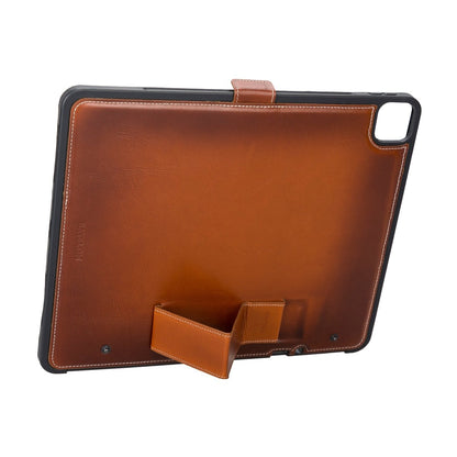 Bayelon Leather Wallet Case for iPad Pro 11 2021