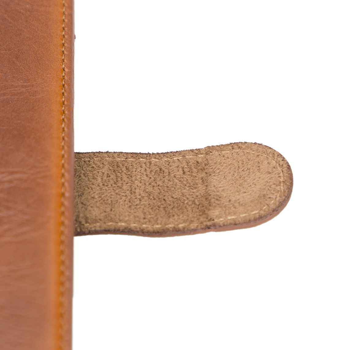 Bayelon Personalized iPhone 13 Leather Detachable Wallet Case with Kickstand