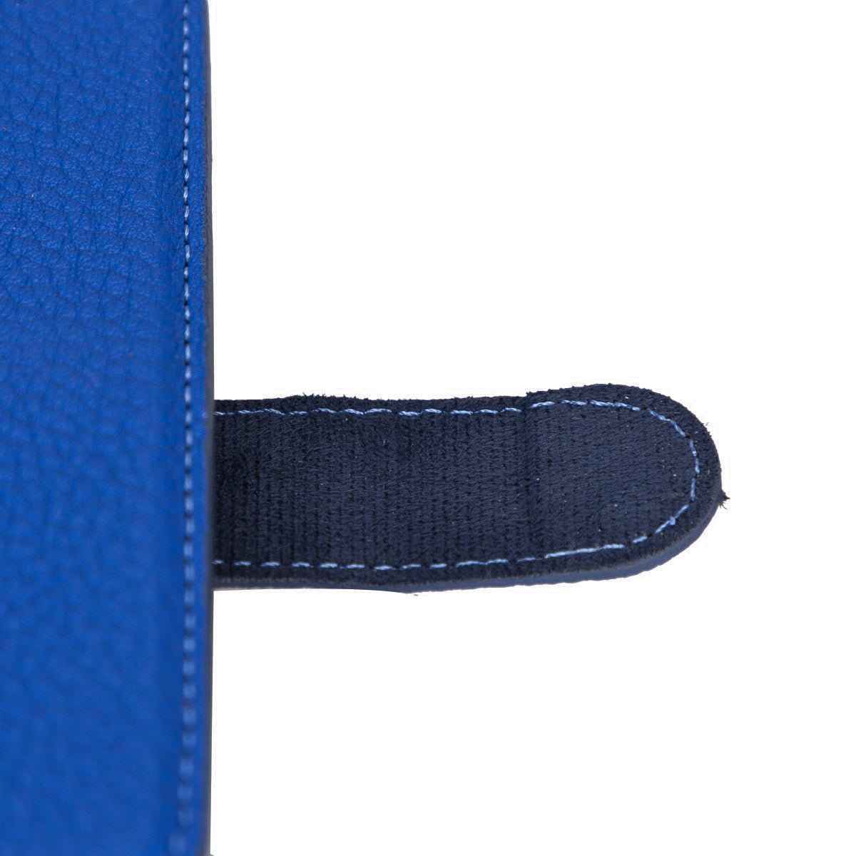 Bayelon Personalized iPhone 13 Leather Detachable Wallet Case with Kickstand