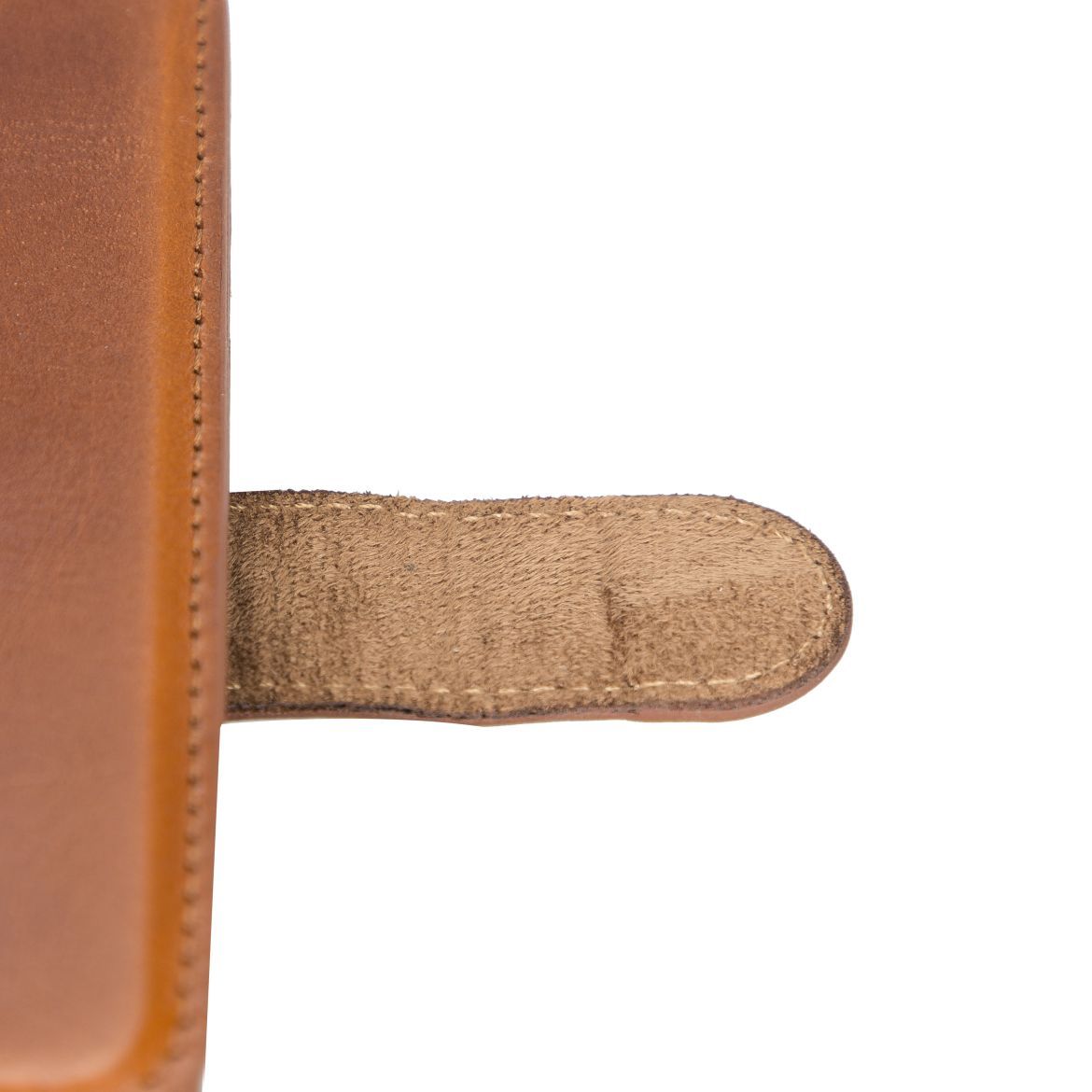 Bayelon Personalized iPhone 13 Mini Leather Detachable Wallet Case with Kickstand