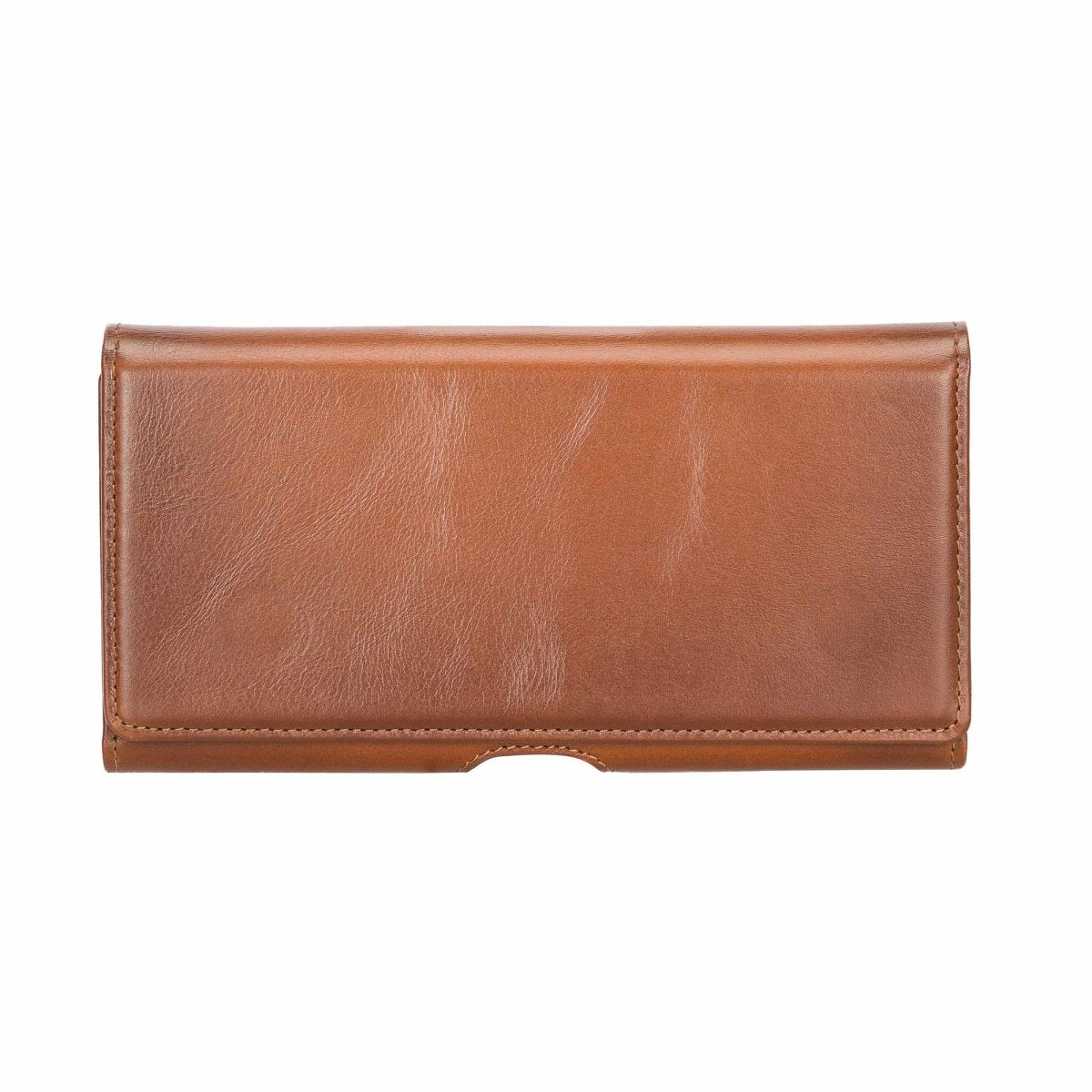 Bayelon Premium Leather Belt Holster Case for iPhone 15 Pro Max, Samsung S23 Ultra