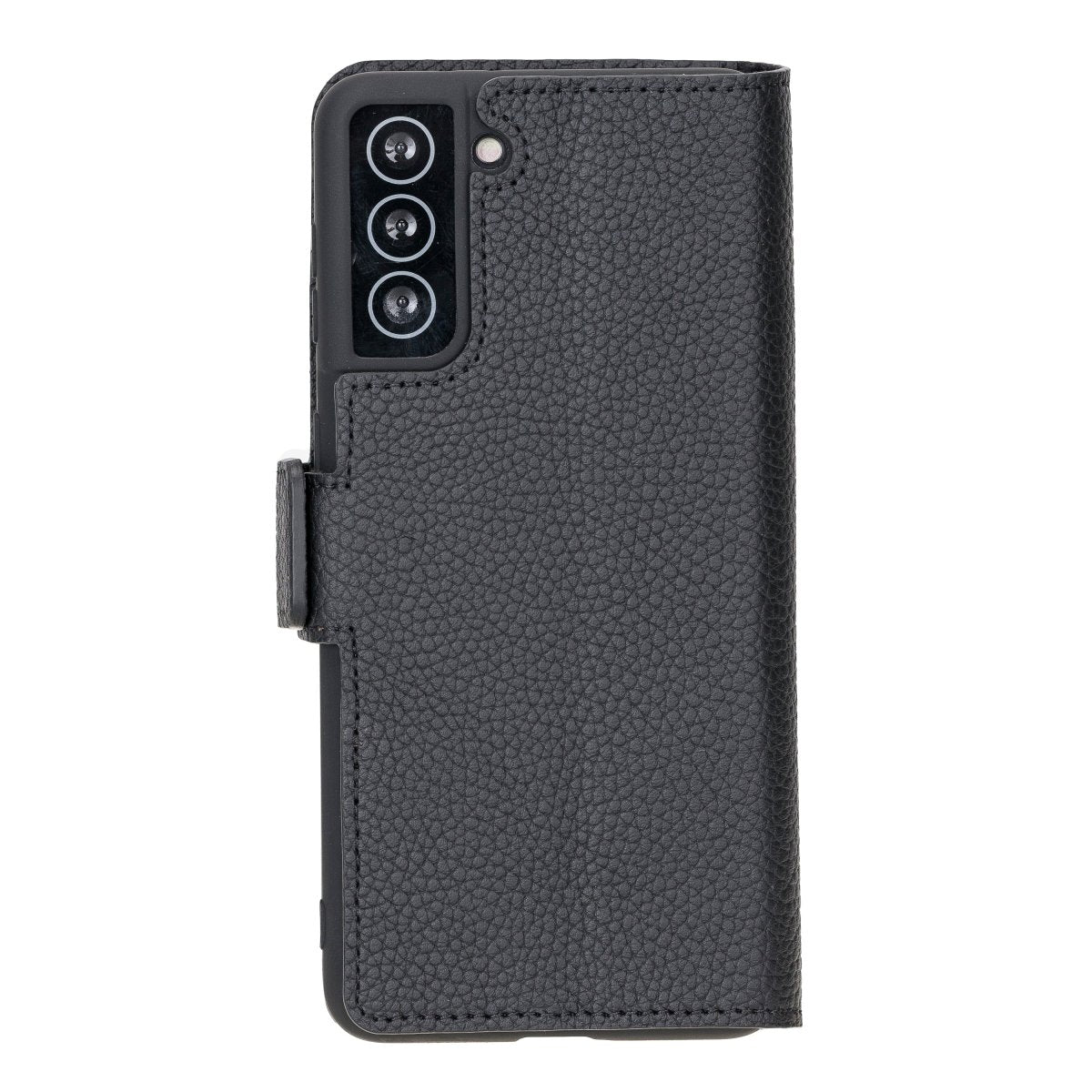 Bayelon Samsung Galaxy S21 FE Leather Flip Cover Wallet Case