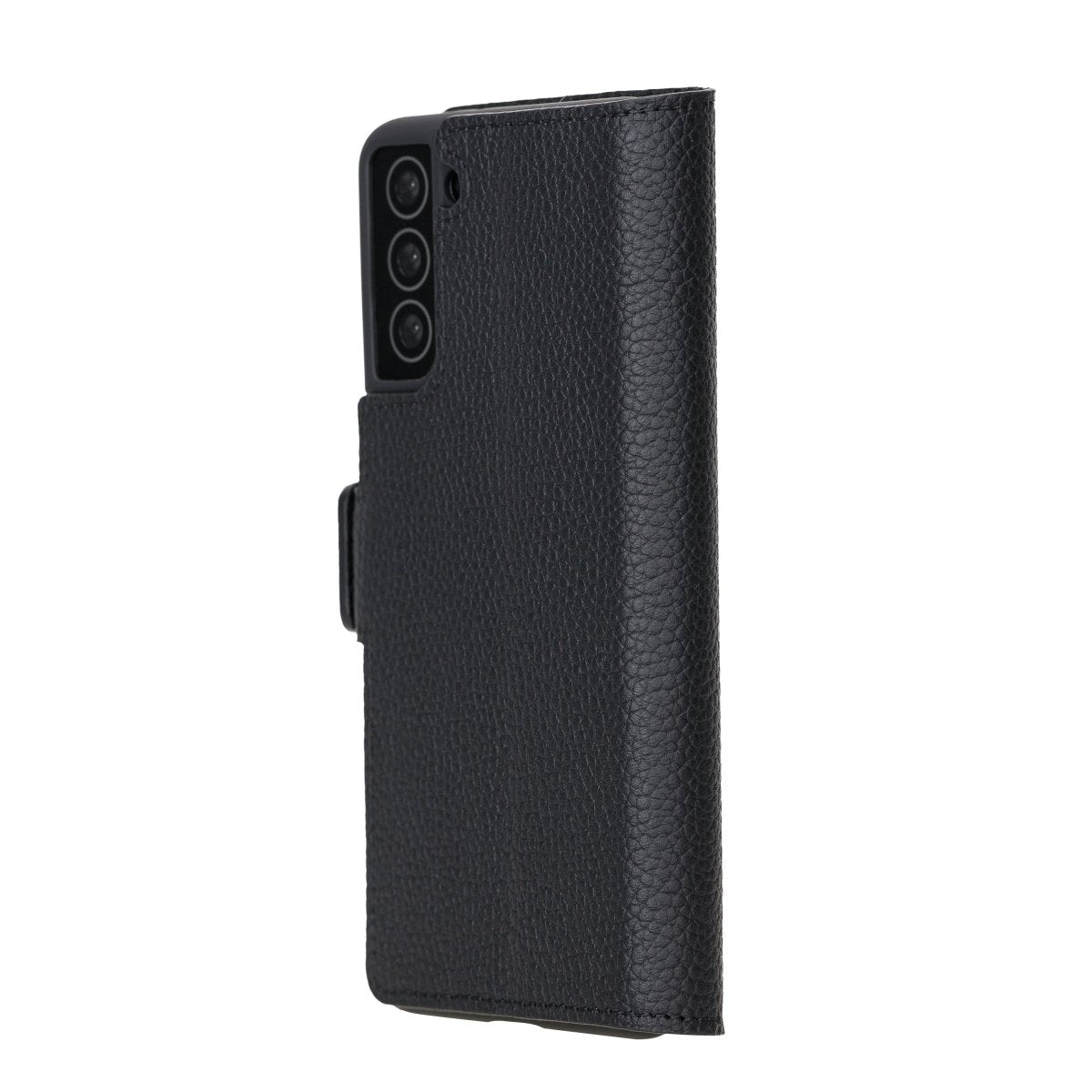 Bayelon Samsung Galaxy S21 FE Leather Flip Cover Wallet Case