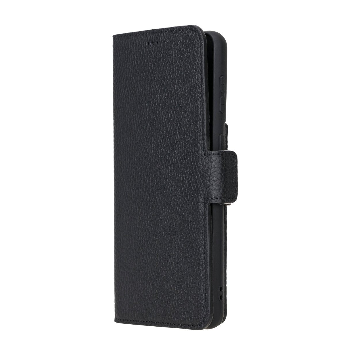 Bayelon Samsung Galaxy S21 FE Leather Flip Cover Wallet Case
