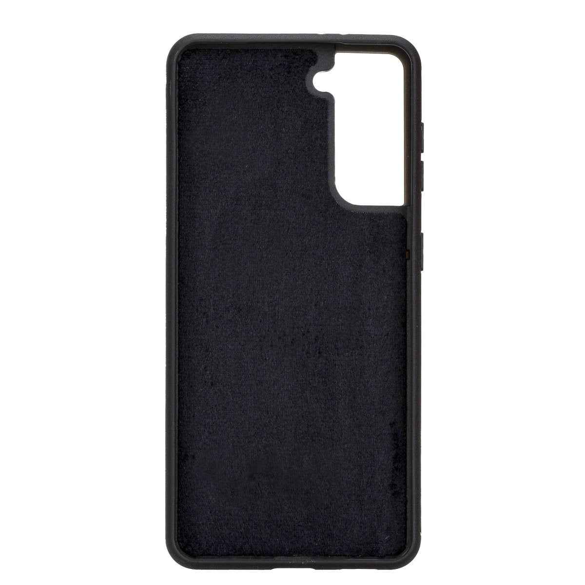 Bayelon Samsung Galaxy S21 Leather Detachable Wallet Case