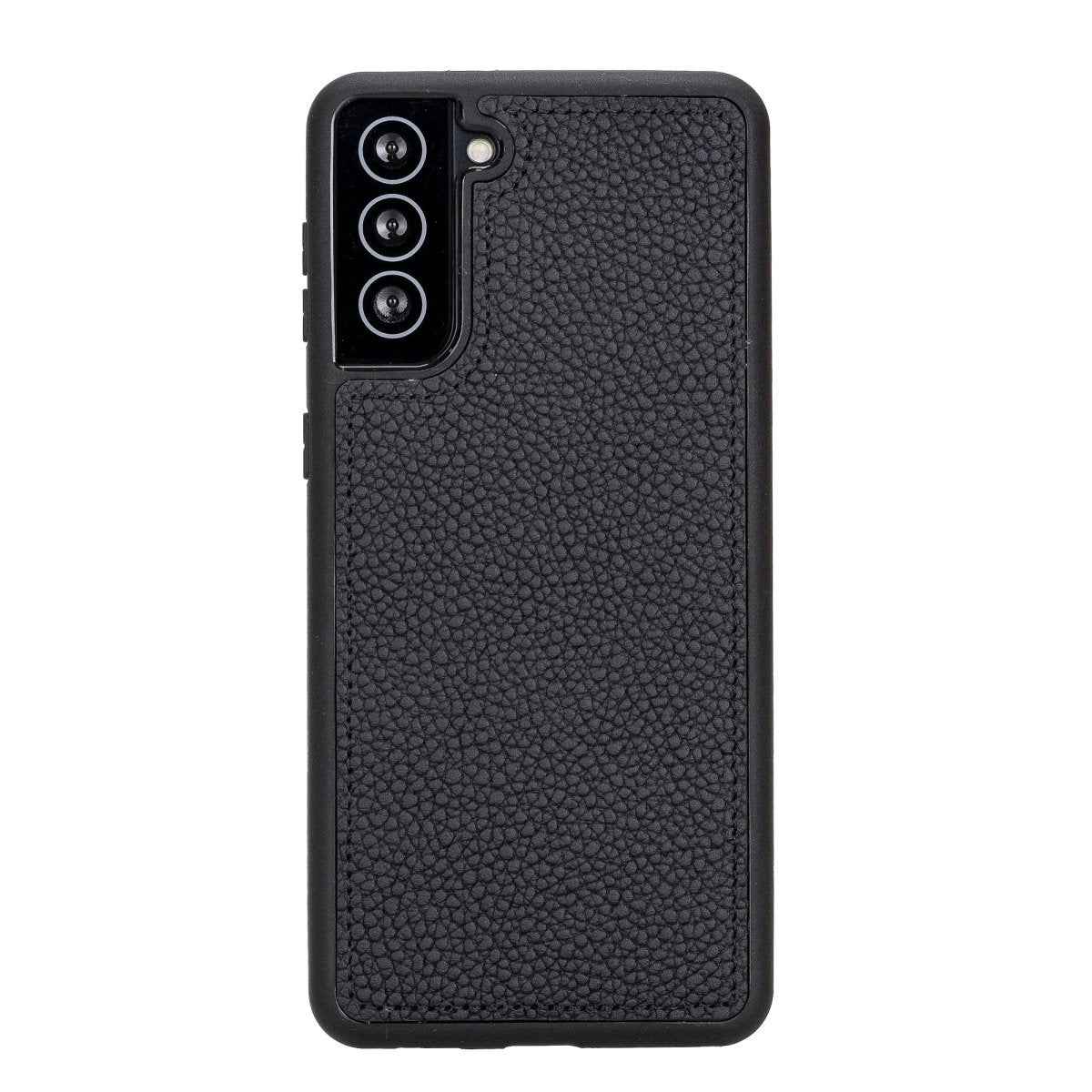 Bayelon Samsung Galaxy S21+ Leather Detachable Wallet Case
