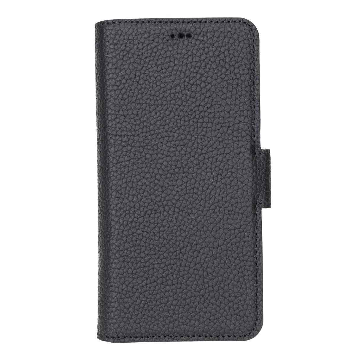 Bayelon Samsung Galaxy S21 Leather Flip Cover Wallet Case