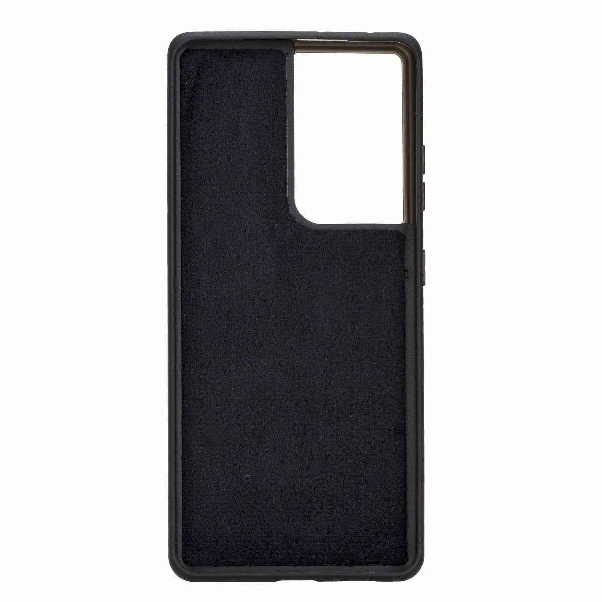 Bayelon Samsung Galaxy S21 Ultra Leather Detachable Wallet Case
