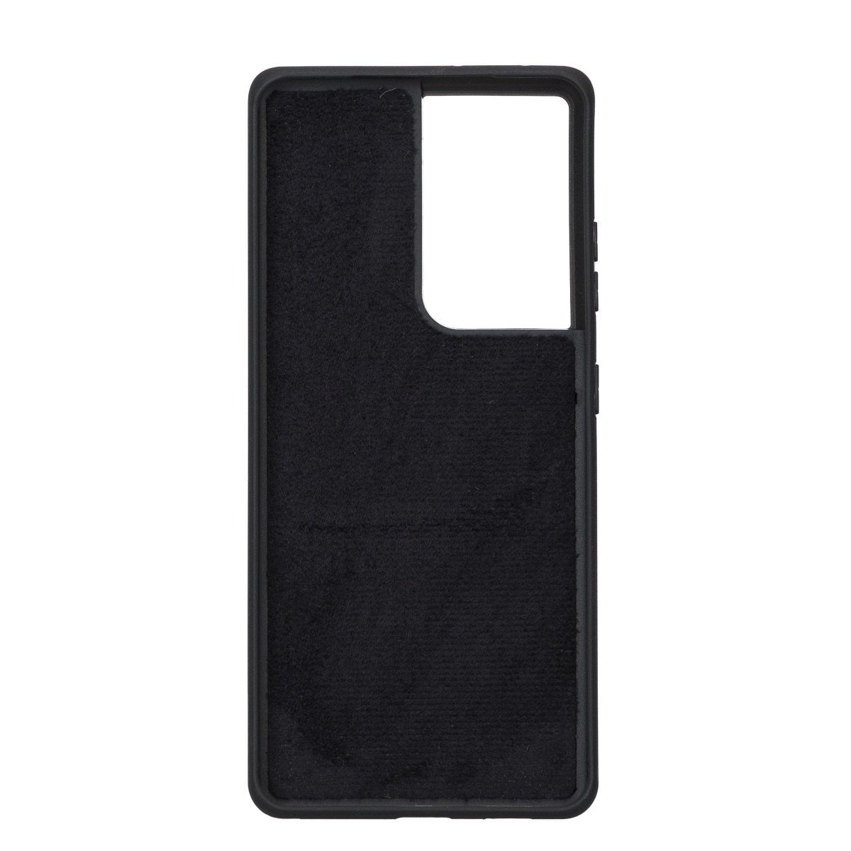 Bayelon Samsung Galaxy S21 Ultra Trifold Leather Wallet Case