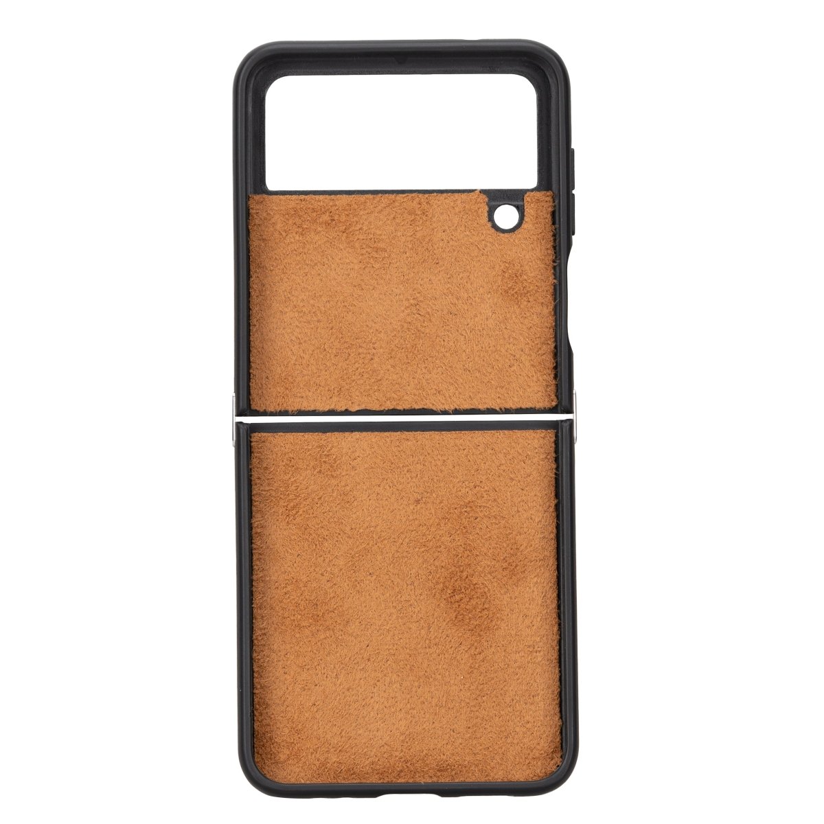 Bayelon Samsung Galaxy Z Flip 4 Leather Case