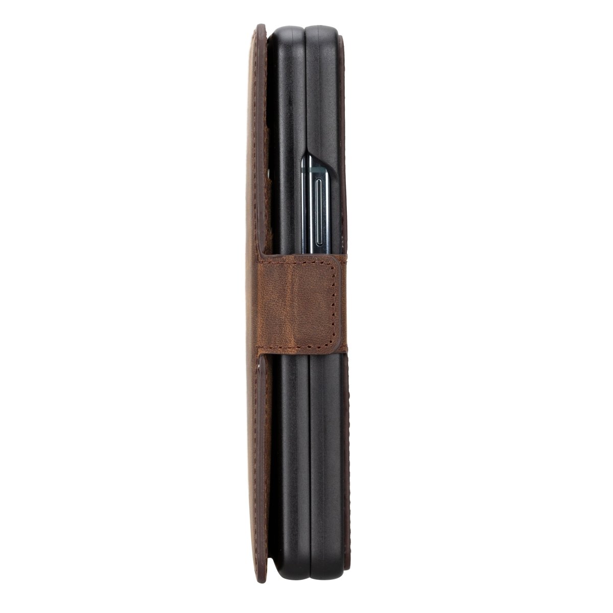 Bayelon Samsung Galaxy Z Fold 4 Leather Wallet Case