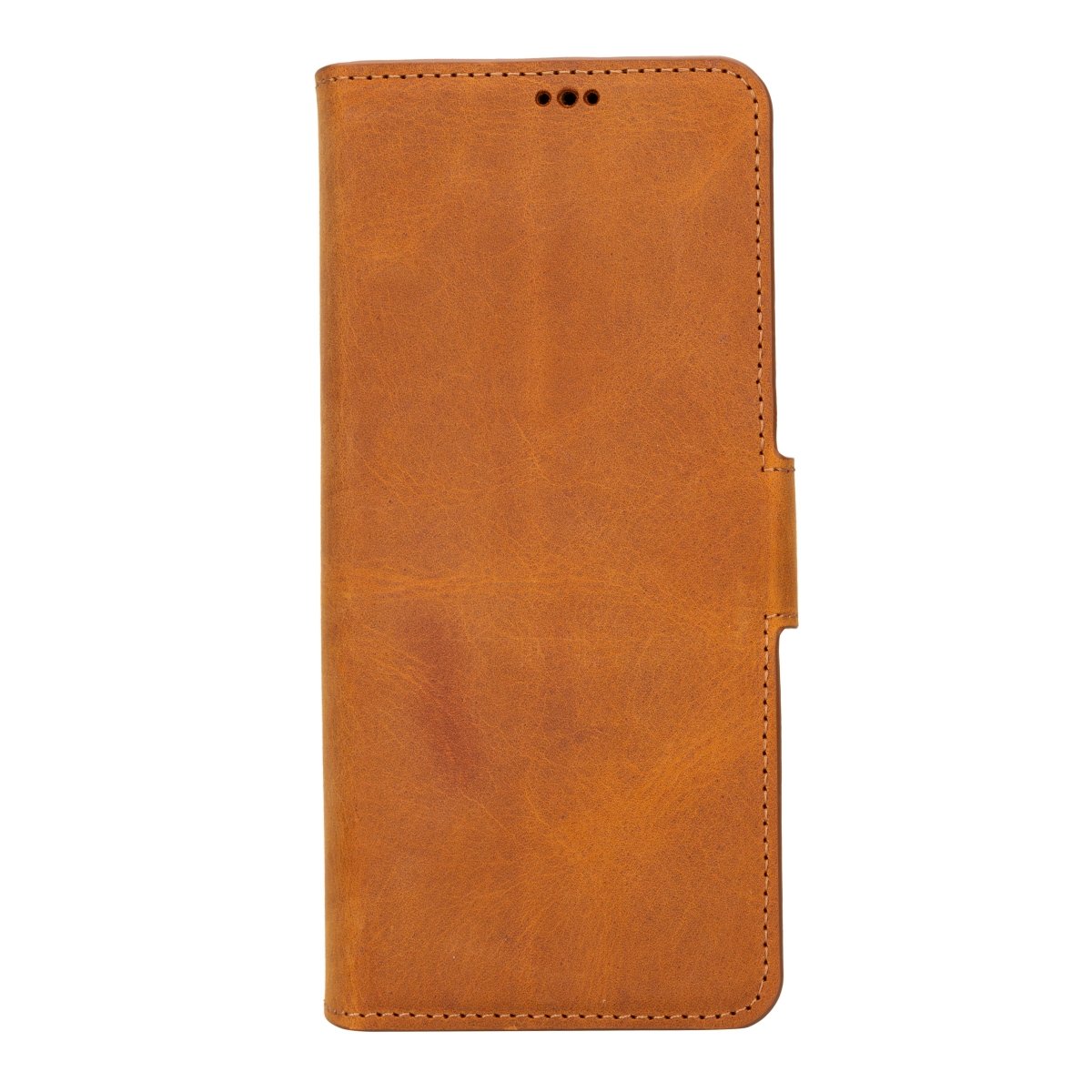 Bayelon Samsung Galaxy Z Fold 4 Leather Wallet Case