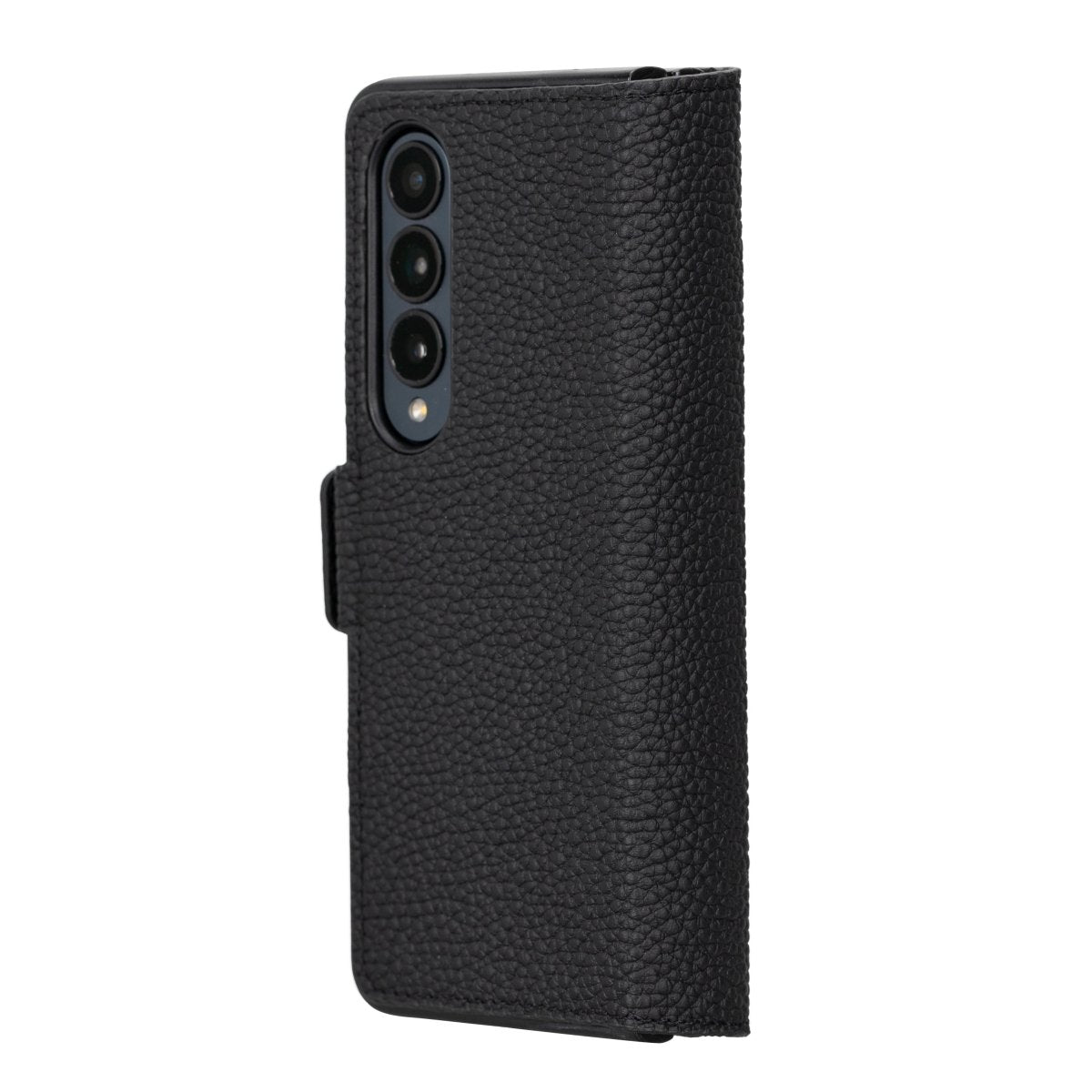 Bayelon Samsung Galaxy Z Fold 4 Leather Wallet Case