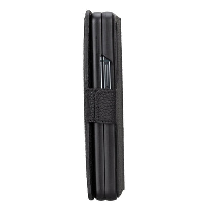 Bayelon Samsung Galaxy Z Fold 4 Leather Wallet Case