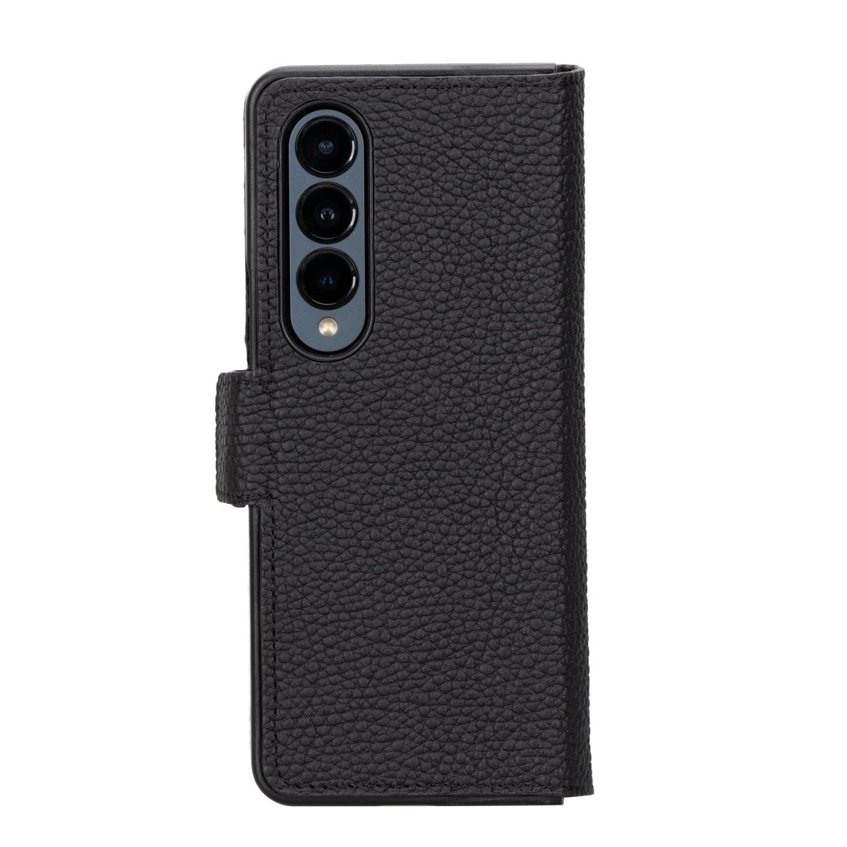 Bayelon Samsung Galaxy Z Fold 4 Leather Wallet Case