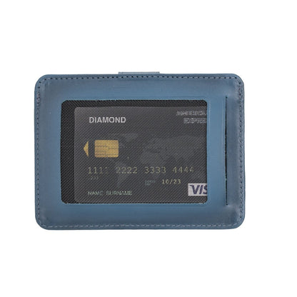 Bayelon Smart Leather Wallet & Card Holder