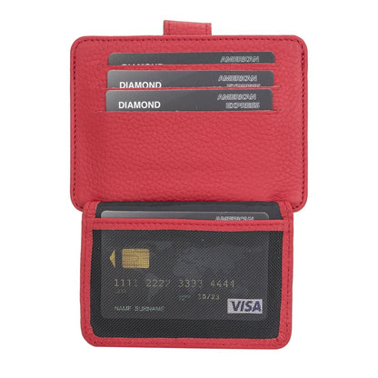 Bayelon Smart Leather Wallet & Card Holder